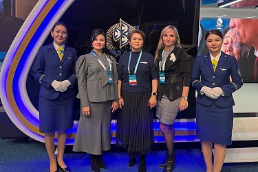 Оренбуржье – за диалог и развитие!